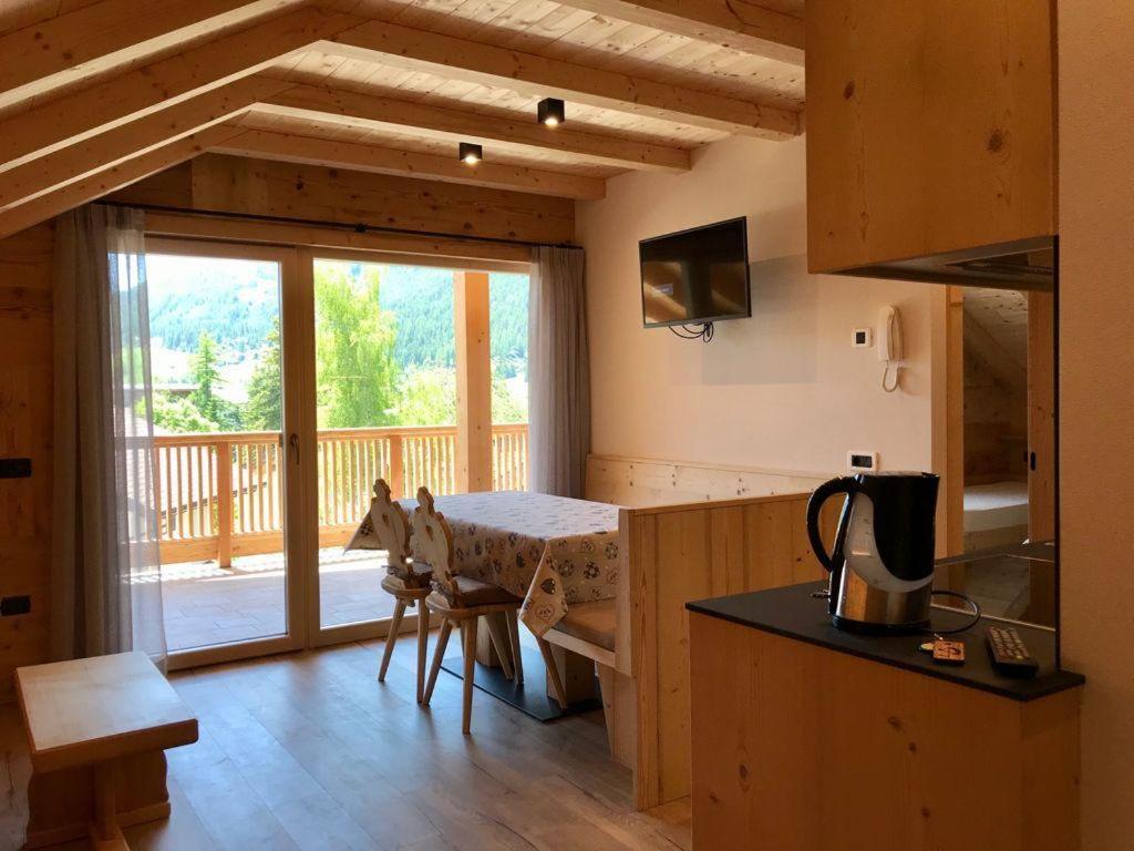 Apartments Chalet Maria Badia  Exterior photo