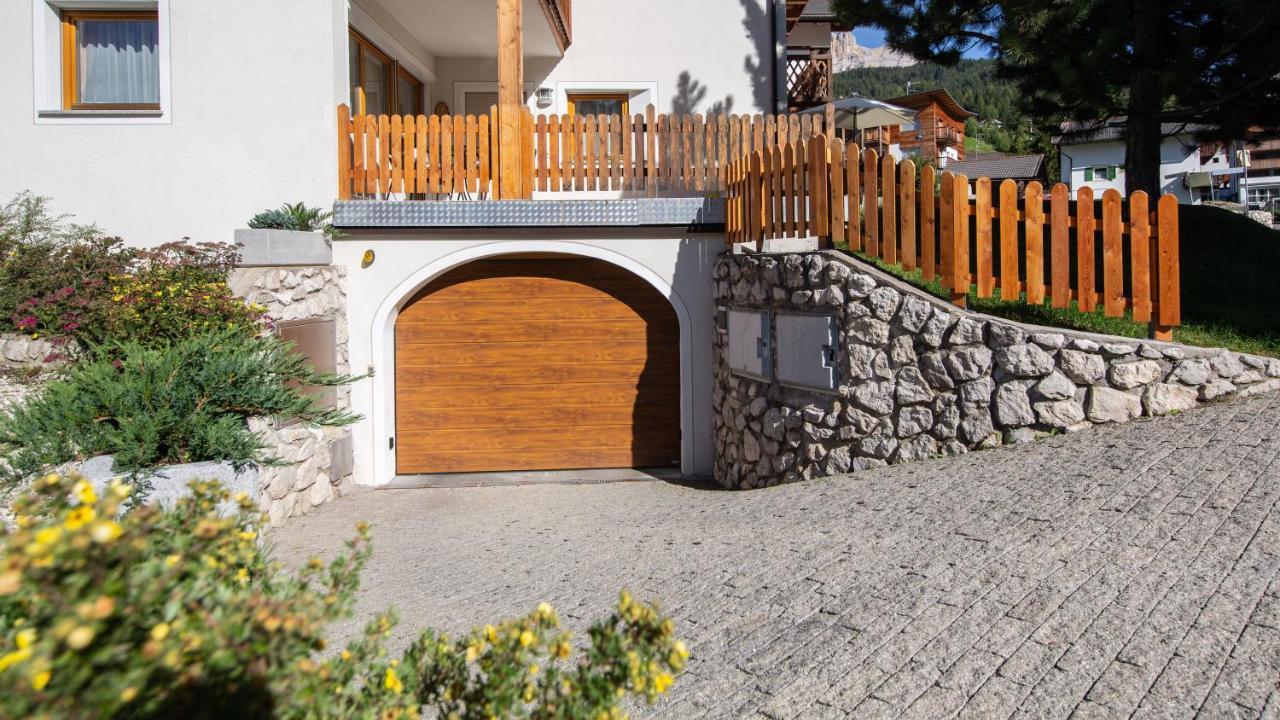 Apartments Chalet Maria Badia  Exterior photo