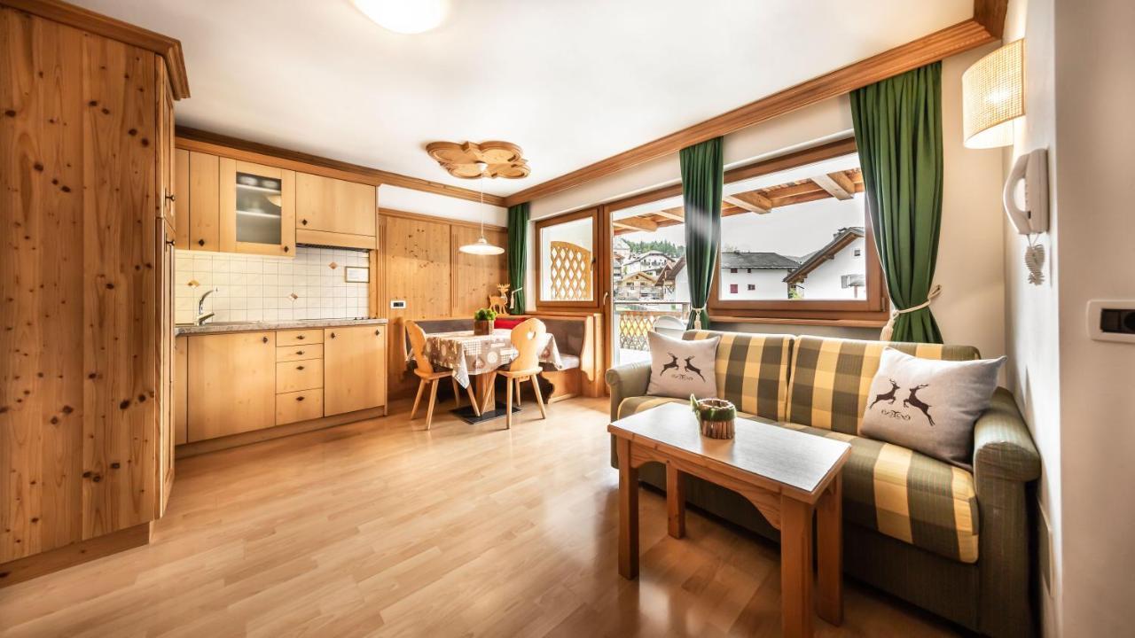 Apartments Chalet Maria Badia  Exterior photo